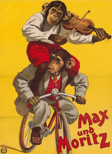 FRIEDLANDER Adolph - Max und Moritz
