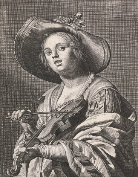 HONTHORST Gerrit Van - Phyllis