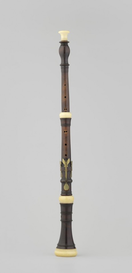 AARDENBERG Abraham van  - Oboe 