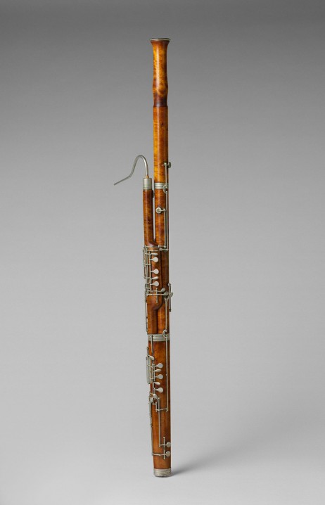 ESPOSITO Giosue  - Bassoon 