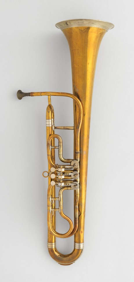 LEIBELT Franz  - Valved Ophicleide 
