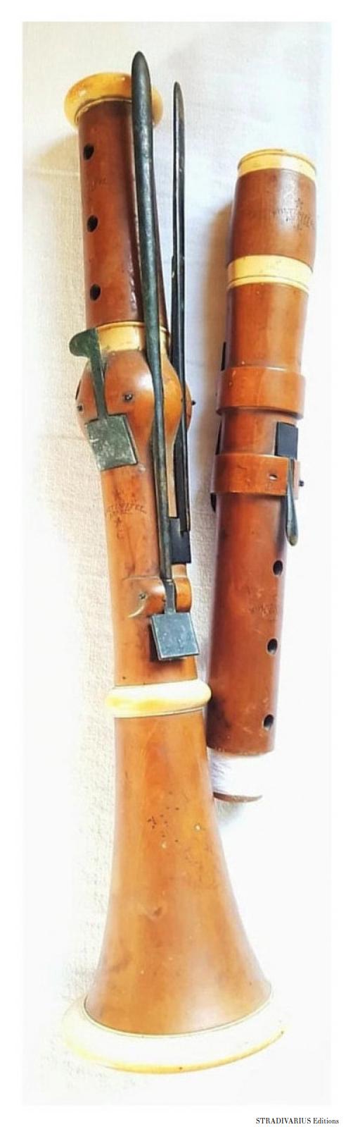 HOLTZAPFFEL Jean Daniel - Clarinet