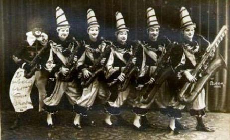 ANONYMOUS - Six Brown Brothers