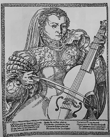 ANONYMOUS - Viola da braccia