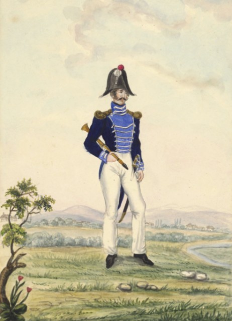 ANONYMOUS - Polish clarinetist