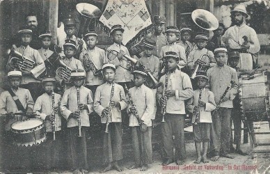 ANONYMOUS - Harmonie Geduid en Volharding to Cut, Borneo 