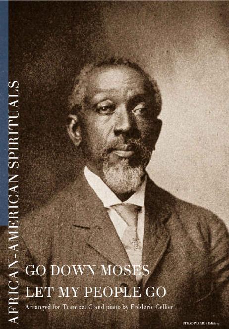 ANONYMOUS - Go Down Moses / Let My People Go 