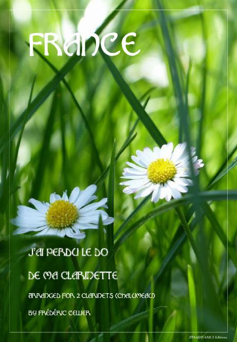 ANONYMOUS - J'ai perdu le Do de ma Clarinette