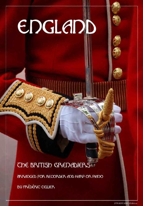 ANONYMOUS - The British Grenadiers