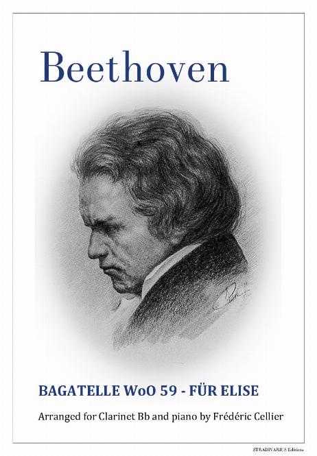 BEETHOVEN Ludwig van - Bagatelle WoO 59