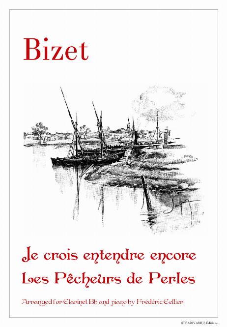 BIZET Georges - Les Pêcheurs de Perles