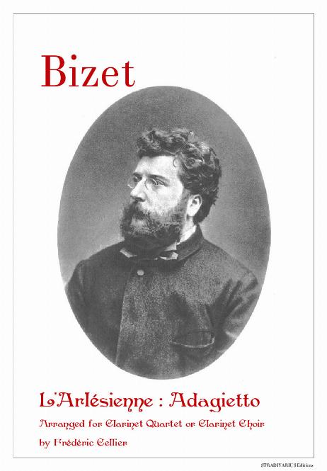 BIZET Georges - L'Arlésienne