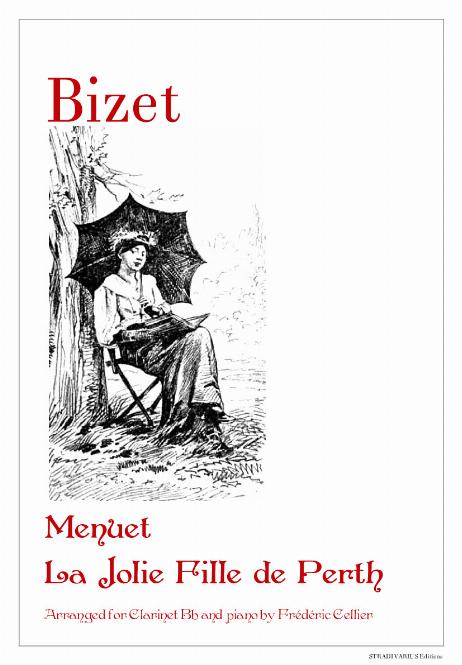 BIZET Georges - La Jolie Fille de Perth 