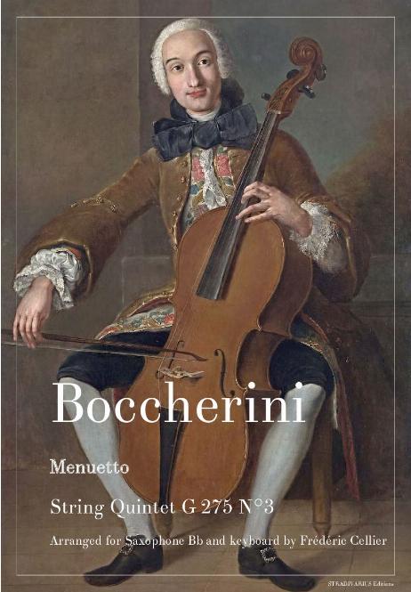 BOCCHERINI Luigi - String Quintet G 275 