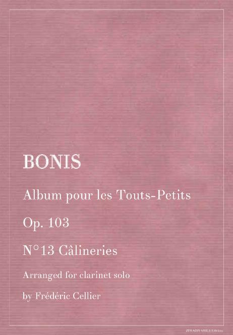 BONIS Mélanie 