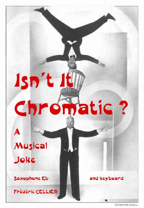 CELLIER Frédéric - Isn'It Chromatic ?