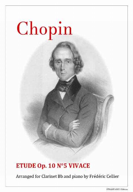CHOPIN Fryderyk - Etude Op. 10