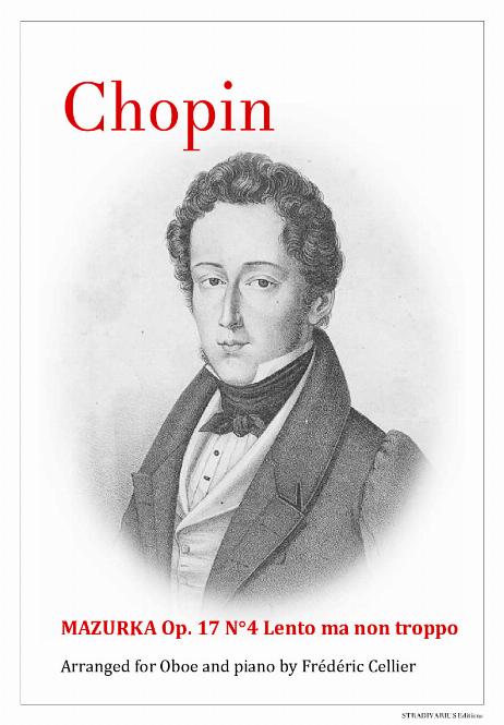 CHOPIN Fryderyk - Mazurka Op. 17