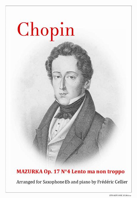 CHOPIN Fryderyk - Mazurka Op. 17