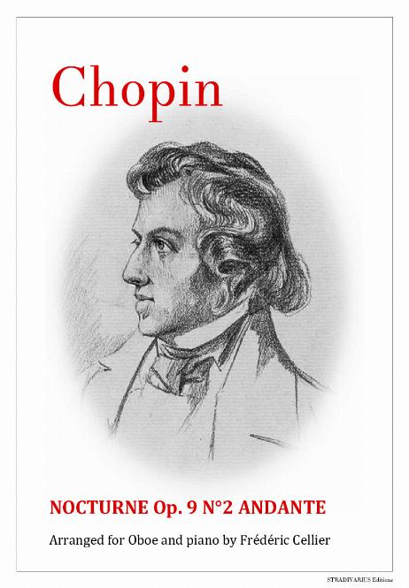CHOPIN Fryderyk - Nocturne Op. 9 