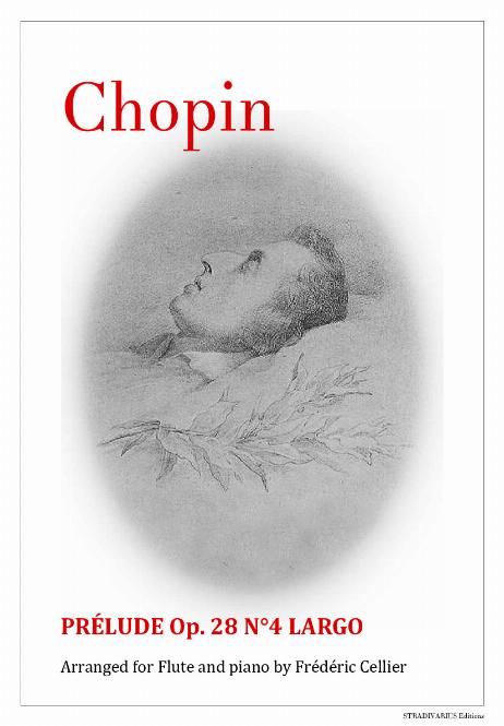 CHOPIN Fryderyk - Prélude Op. 28 