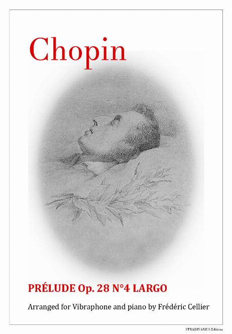 CHOPIN Fryderyk - Prélude Op. 28 