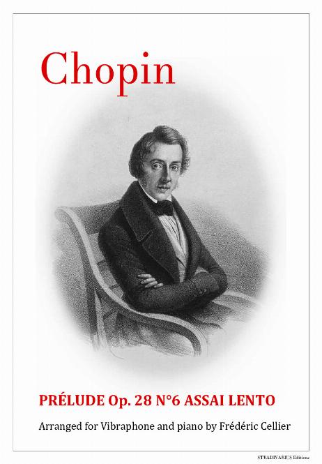 CHOPIN Fryderyk - Prélude Op. 28