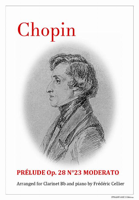 CHOPIN Fryderyk - Prélude Op. 28