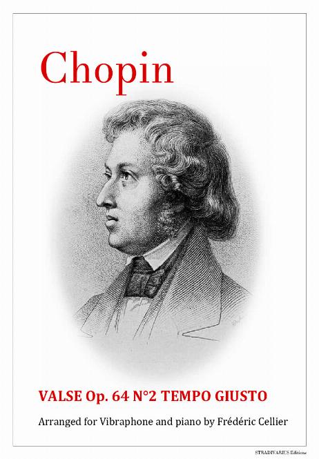 CHOPIN Fryderyk - Valse Op. 64 
