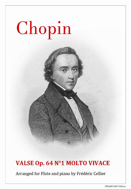 CHOPIN Fryderyk - Valse Op. 64