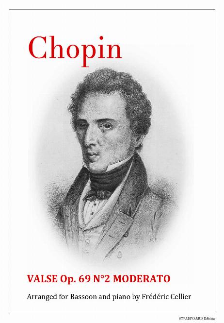CHOPIN Fryderyk - Valse Op. 69