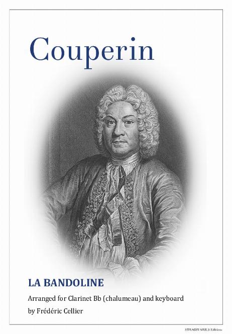 COUPERIN François - La Bandoline