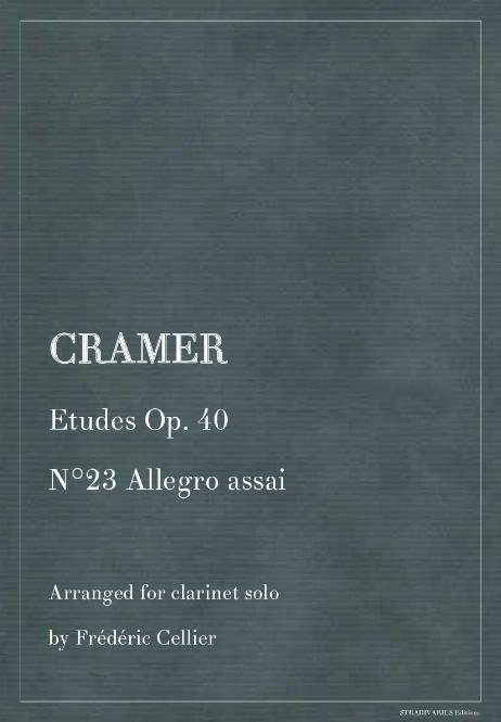 Etudes Op. 30 & 40
