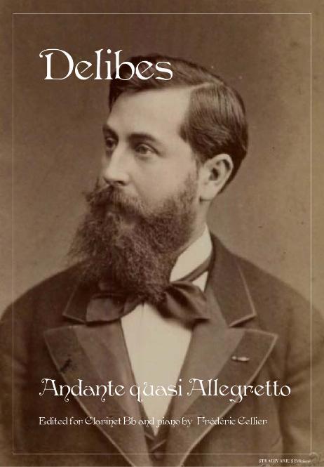 DELIBES Léo - Andante quasi Allegretto