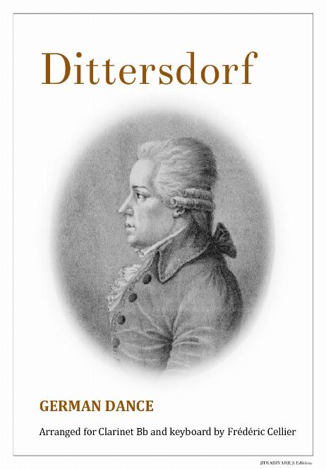 DITTERS von DITTERSDORF Karl - German Dance