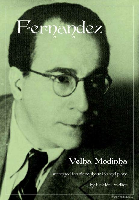 FERNANDEZ Oscar Lorenzo - Suite Brasileira N°1