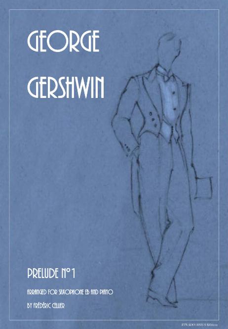 GERSHWIN George - Three Preludes