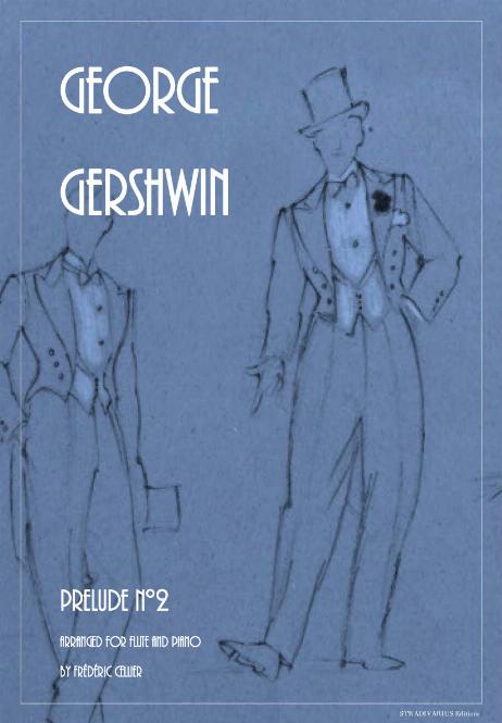 GERSHWIN George - Three Preludes 