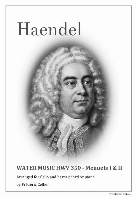 HAENDEL Georg Friedrich - Water Music HWV 350