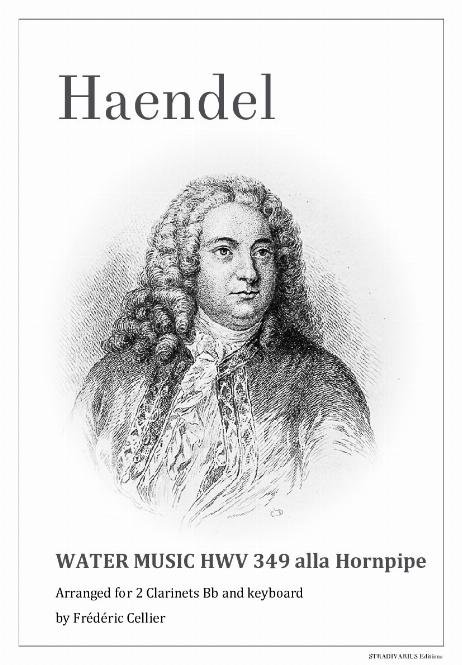 HAENDEL Georg Friedrich - Water Music HWV 349