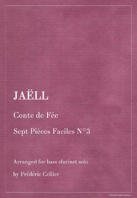 JAELL Marie - Sept Pièces Faciles 