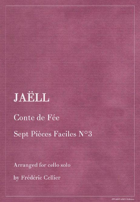 JAELL Marie - Sept Pièces Faciles 