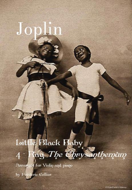 JOPLIN Scott - Little Black Baby, An Afro-American Suite