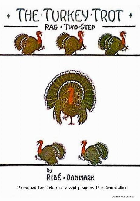LAMP Jens Bodewalt  - The Turkey Trot 