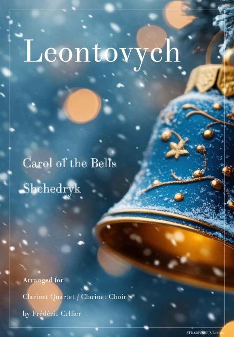 LEONTOVYCH Mykola - Carol of the Bells