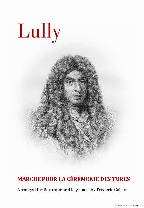 LULLY Jean-Baptiste - Le Bourgeois Gentilhomme