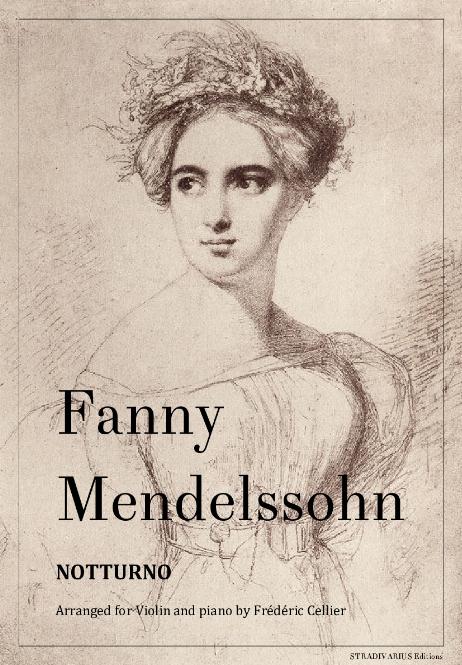 MENDELSSOHN Fanny - Notturno