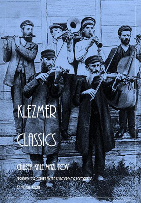 MOGULESKO Sigmund - Chusen Kale Mazl Tov