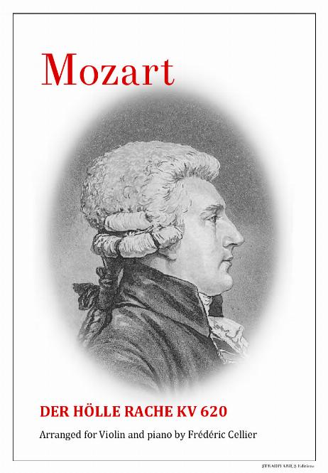 MOZART Wolfgang Amadeus - Die Zauberflöte KV 620