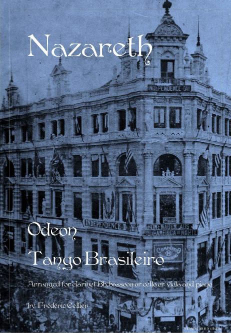 NAZARETH Ernesto - Odeon